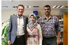 Jordanian Teenager With Limb Amputation Walks After Prosthetic Rehabilitation At Dubai Healthcare City
